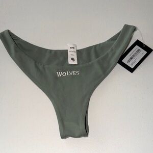 DARC SPORT SHE Wolves Bikini Bottom